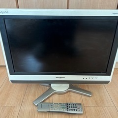 家電 テレビ 液晶テレビの画像