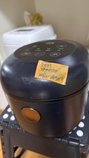 炊飯器番号6  ヤマダ電機 2015年製