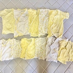 子供用品　肌着 11枚セットの画像