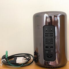 Mac Pro Late2013 Xeon E5 3.7GHz ...