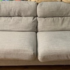 家具 ソファ 3人掛けソファの画像