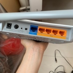 ルーターの画像