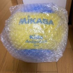 ミカサ　キッズドッジボール　2号