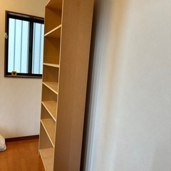 【値下げ】家具 収納家具 本棚の画像
