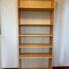 【値下げ】家具 収納家具 本棚