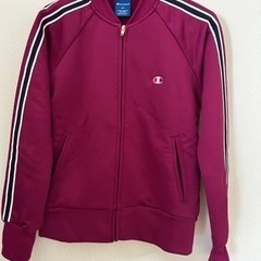 champion レディースジャージMサイズの画像