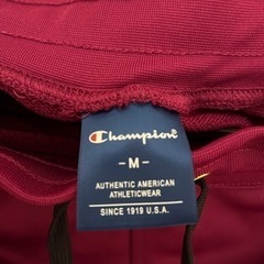 champion レディースジャージMサイズの画像