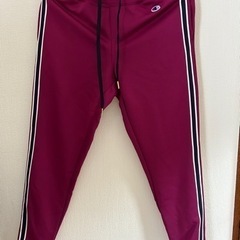 champion レディースジャージMサイズの画像