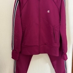 champion レディースジャージMサイズ