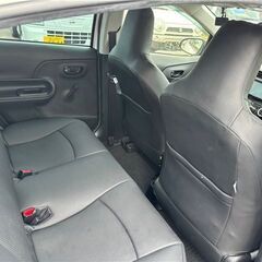 ☆ご成約☆　月々２万円〜＼誰でも車が買える次世代自社ローン専門店／ 安心の１年保証付き 距離無制限！中古車販売 カーメル小田原店　平成28年 トヨタ　アクア　53000kmの画像