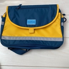 くもん　バック①