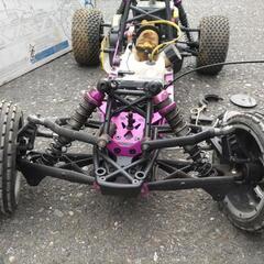 Baja 5B　動作未確認　あんしん決済の画像