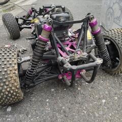 Baja 5B　動作未確認　あんしん決済の画像