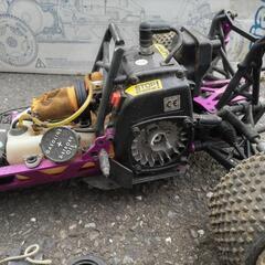 Baja 5B　動作未確認　あんしん決済の画像