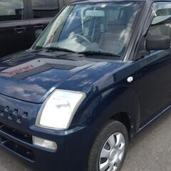 スズキ  アルト
4WD   AT車  