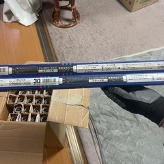 直管蛍光灯　30W 三菱製21本+パナソニック製2本まとめ売りの画像