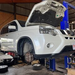 お車の事でお悩みの方へ　お気軽にどうぞ - 車検