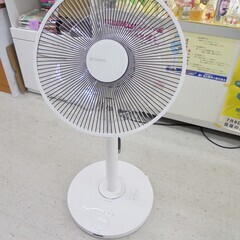 売約済！【恵庭】東芝　扇風機　F-DLR100　2013年製　リ...