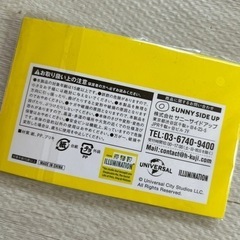 【新品】ミニオン　缶バッジ2点　ミニオンズフィーバーの画像
