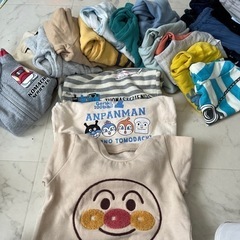 冬用　子供服　90〜110