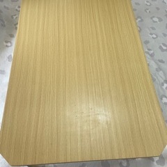 家具 テーブル　72×120  ローテーブル