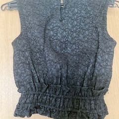 リリーブラウン🩷フリーサイズの画像