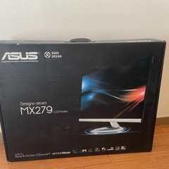 【PCモニター】【27型】ASUS MX279 ISPモニター