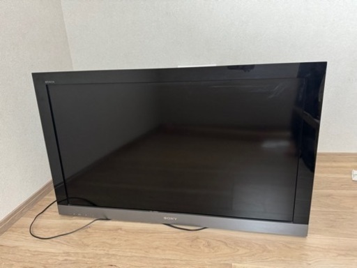 美品　ソニーKDL-40EX500 40インチテレビ