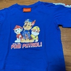 パウパトロール　Tシャツの画像