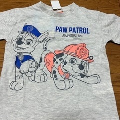 パウパトロール　Tシャツの画像