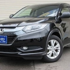 大人気のハイブリッドコンパクトSUV！ホンダ　ヴェゼルハイブリッド　X