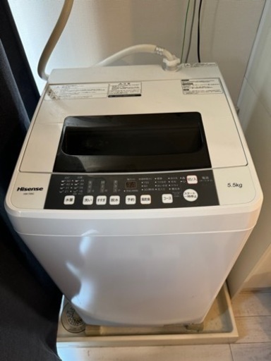 【取引終了】家電 生活家電 洗濯機