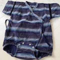 90〜100夏用　子供服　甚平　浴衣　ポロシャツ　スーツ
の画像
