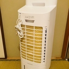 アイリスオーヤマ　冷風機の画像