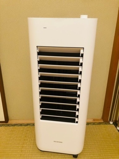 アイリスオーヤマ　冷風機