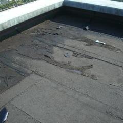 防水工事業　作業員募集の画像