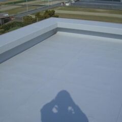 防水工事業　作業員募集の画像