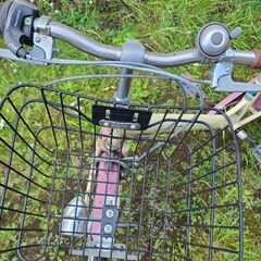 自転車売りますの画像