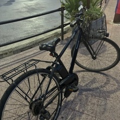 自転車 クロスバイク