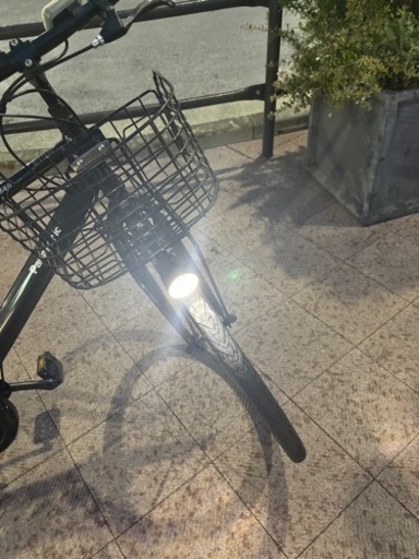 自転車 クロスバイク