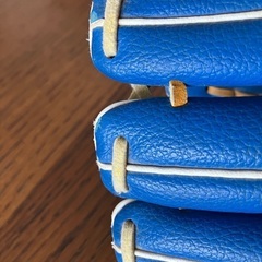 子供用野球グローブ　右利き用の画像