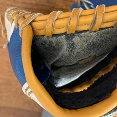 子供用野球グローブ　右利き用の画像