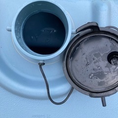 25ガロン可搬式タンクの画像