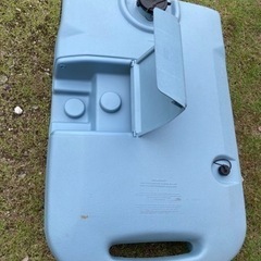 25ガロン可搬式タンクの画像