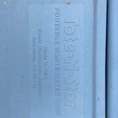 25ガロン可搬式タンクの画像