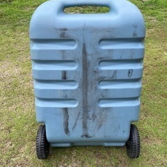 25ガロン可搬式タンクの画像