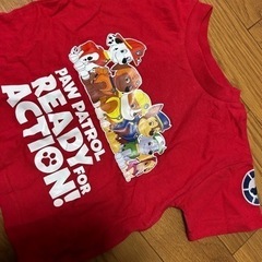 パウパトロール　Tシャツの画像