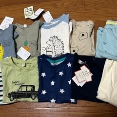 ベビー服　サイズ95の画像