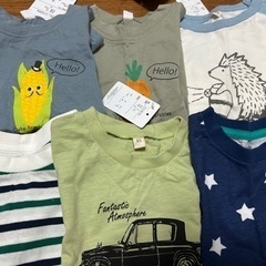 ベビー服　サイズ95の画像