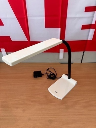 【デスクスタンド　LED】HSD16012W-D12 デスクライト　3段切り替え